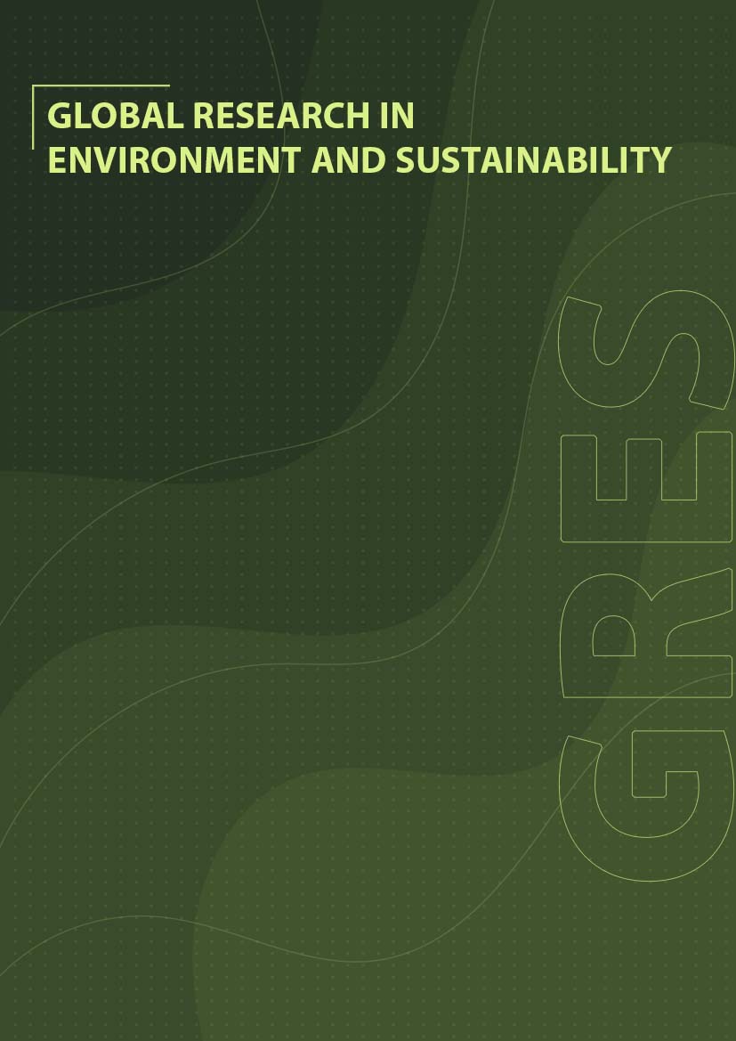 					View Vol. 1 No. 1 (2023): Global Research in Environment and Sustainability
				