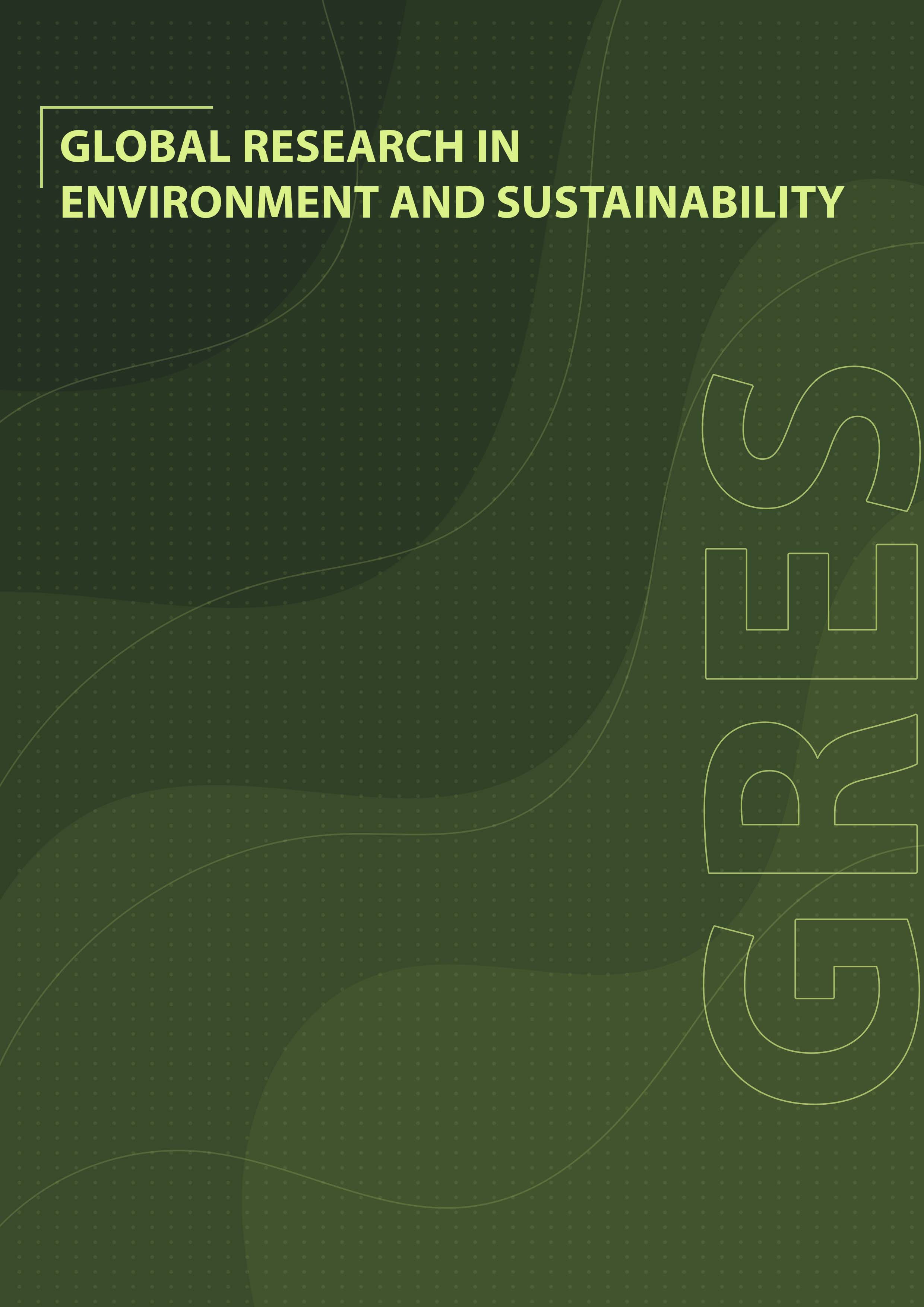 					View Vol. 1 No. 5 (2023): Global Research in Environment and Sustainability
				