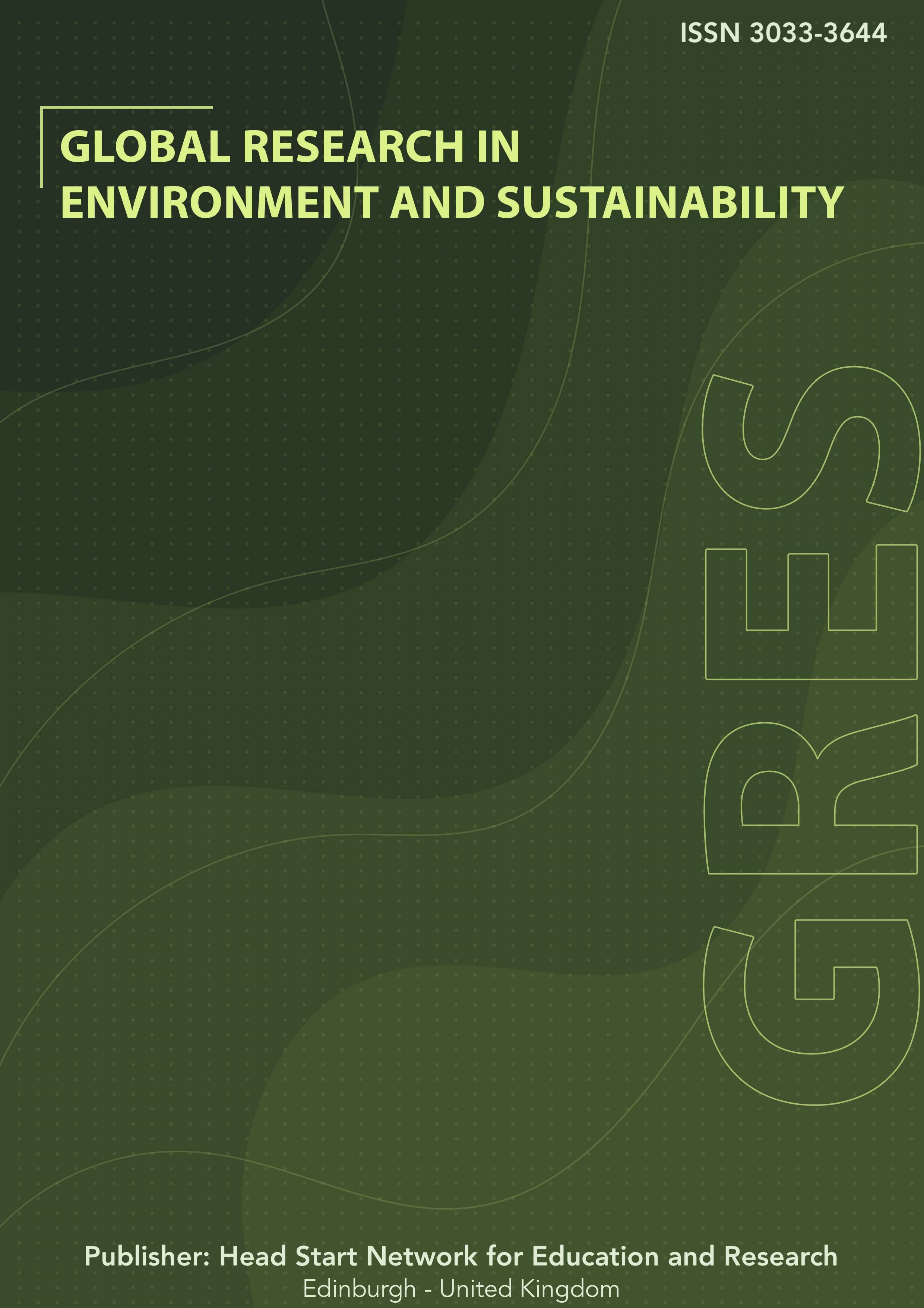 					View Vol. 2 No. 8 (2024): Global Research in Environment and Sustainability
				