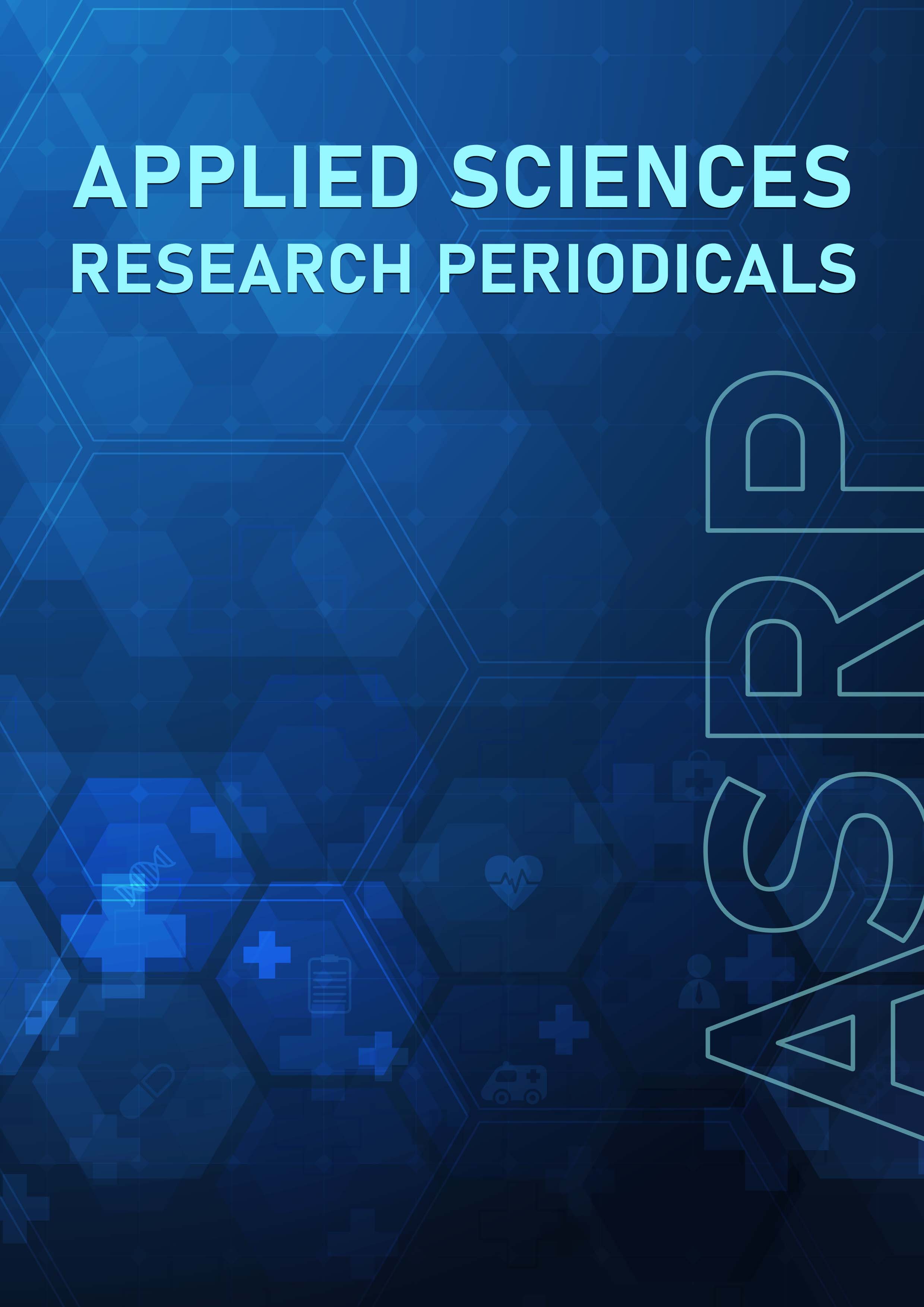 					View Vol. 1 No. 7 (2023): Applied Sciences Research Periodicals
				