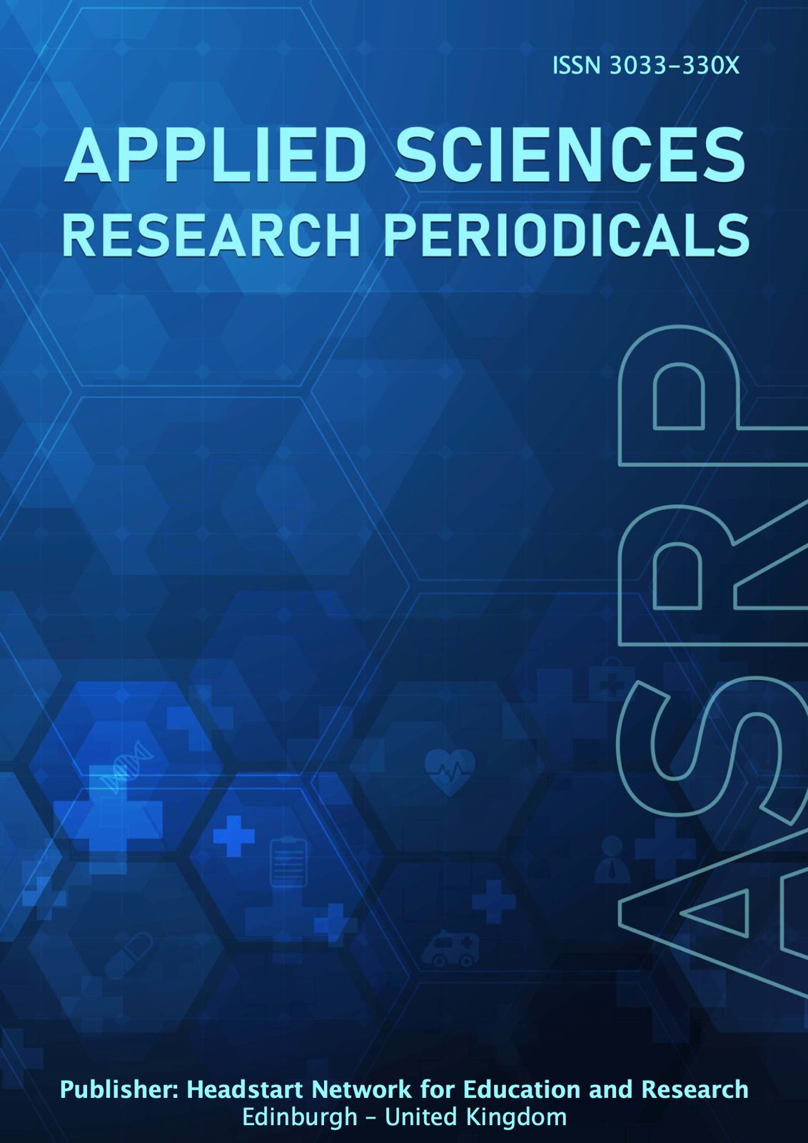 					View Vol. 2 No. 5 (2024): Applied Sciences Research Periodicals
				
