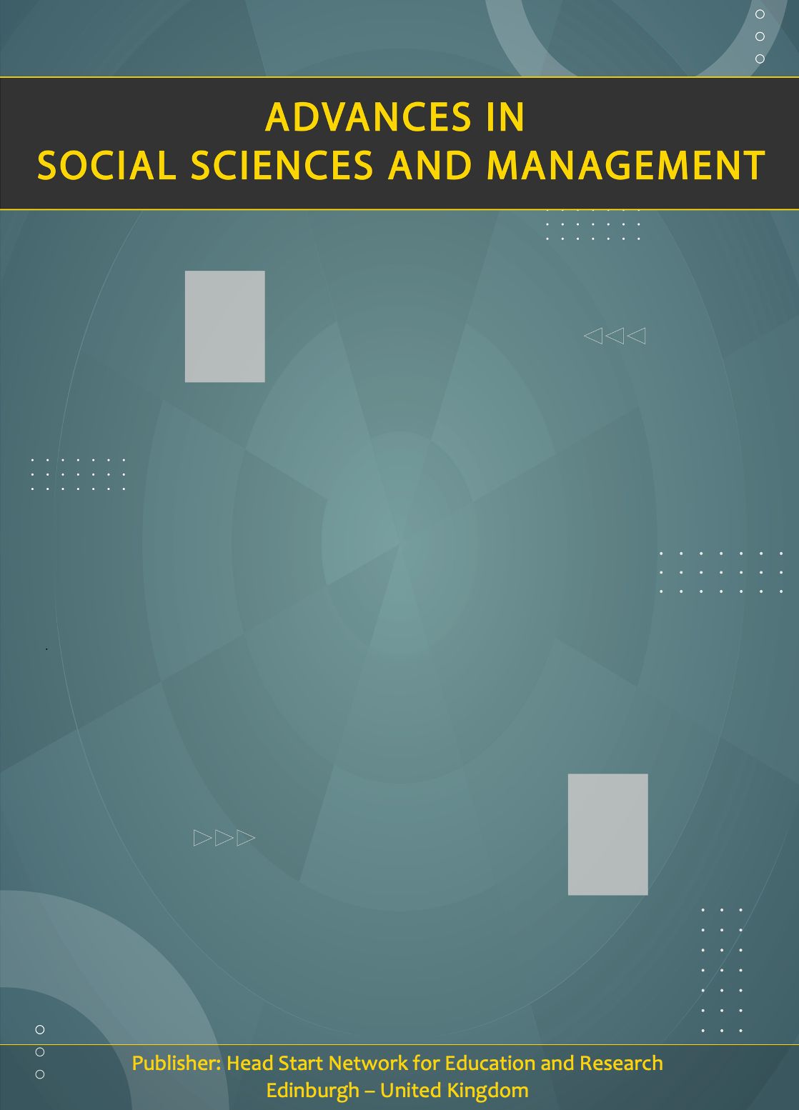					View Vol. 1 No. 11 (2023): Advances in Social Sciences and Management
				