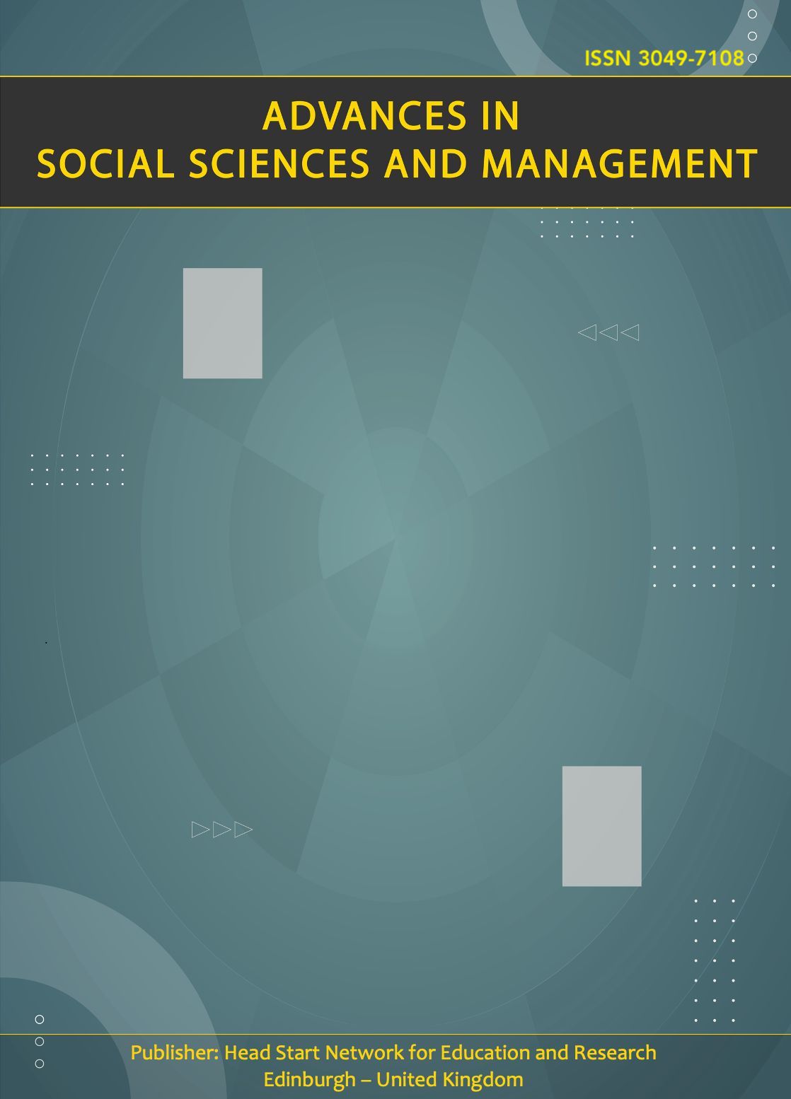 					View Vol. 2 No. 5 (2024): Advances in Social Sciences and Management
				
